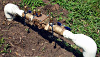 we install and maintain backflow devices