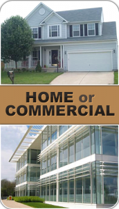 home and commercial service
